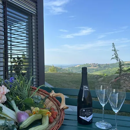 Villa Di Langa Trezzo Tinella