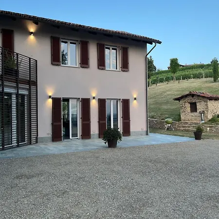 Villa Di Langa