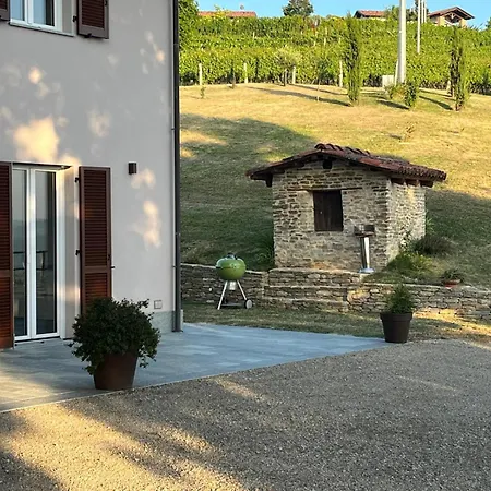 Villa Di Langa